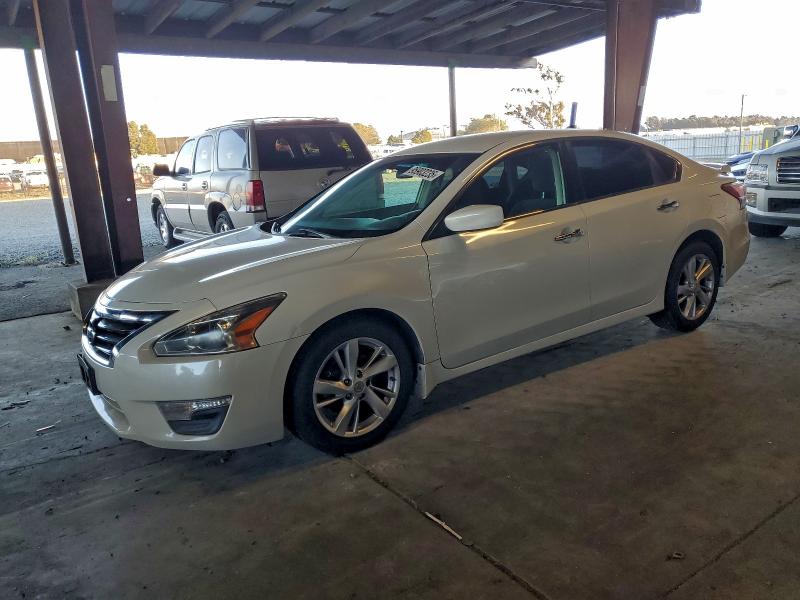 NISSAN ALTIMA 2.5 2013 with VIN 1N4AL3AP4DN483354 - Photo from auction