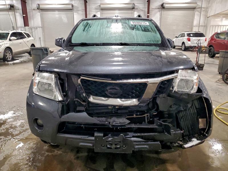 Foto 5 de la subasta – 2011 NISSAN PATHFINDER con VIN 5N1AR1NB8BC608372