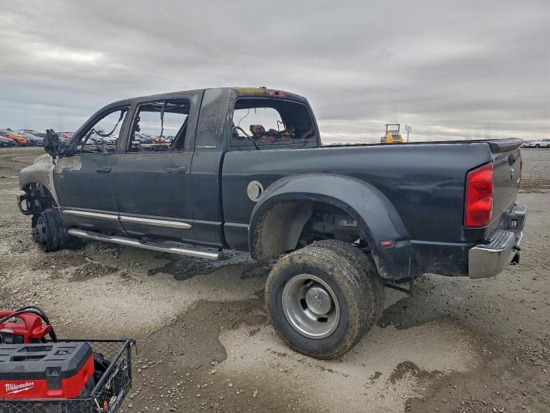 Photo 2 from auction – 2007 DODGE RAM 3500 with VIN 3D7MX49A97G787154
