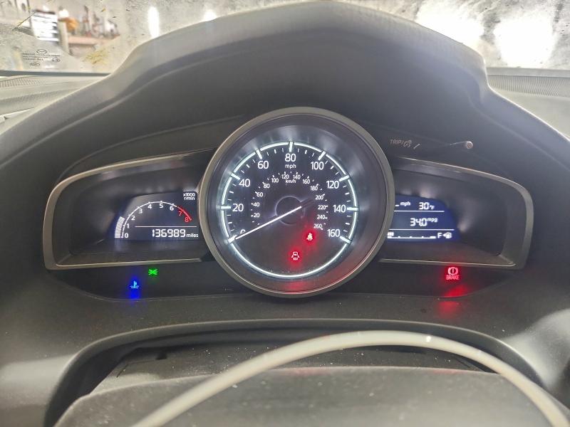 Photo 9 from auction – 2018 MAZDA 3 SPORT with VIN 3MZBN1U73JM161736