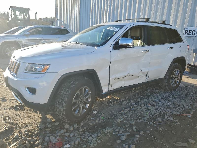 Photo 1 from auction – 2014 JEEP GRAND CHER with VIN 1C4RJFBG6EC205426