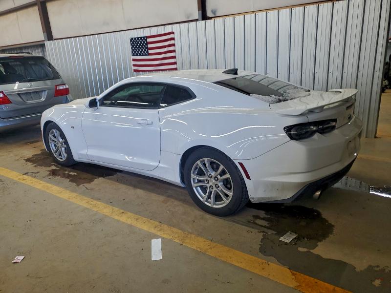 Photo 2 from auction – 2019 CHEVROLET CAMARO LS with VIN 1G1FB1RX6K0155433