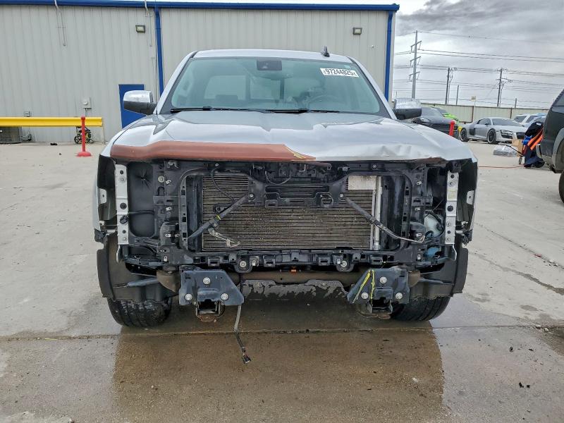 Photo 5 from auction – 2015 CHEVROLET SILVERADO with VIN 3GCPCSEC6FG513715