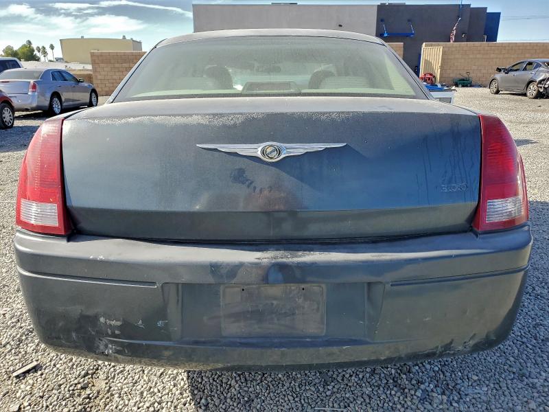 Photo 6 from auction – 2007 CHRYSLER 300 with VIN 2C3KA43R87H716159