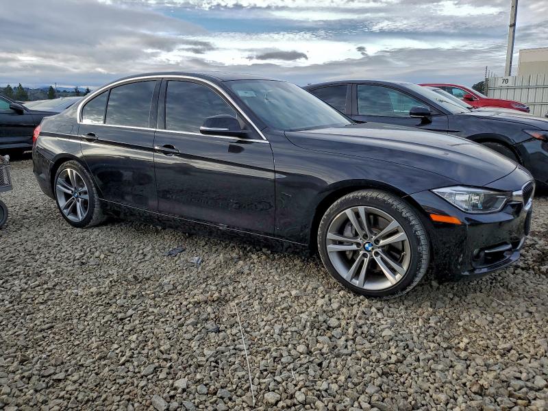 Photo 4 from auction – 2015 BMW 335 with VIN WBA3A9C55FKW74788