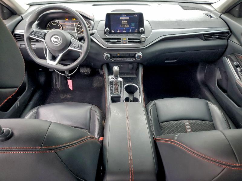 Photo 8 from auction – 2023 NISSAN ALTIMA SR with VIN 1N4BL4CV0PN307248