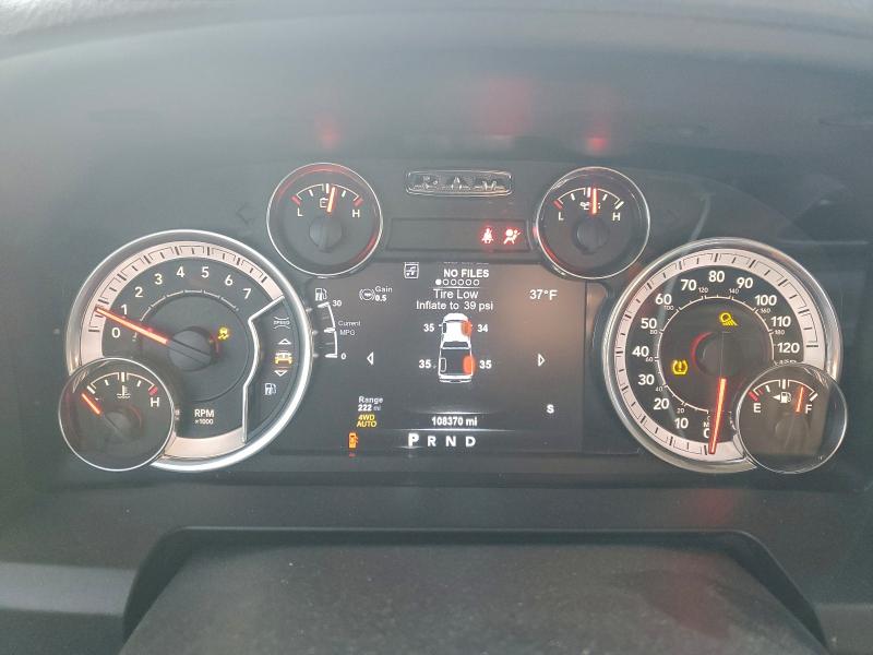 Photo 9 from auction – 2018 RAM 1500 SLT with VIN 1C6RR7LT1JS248802
