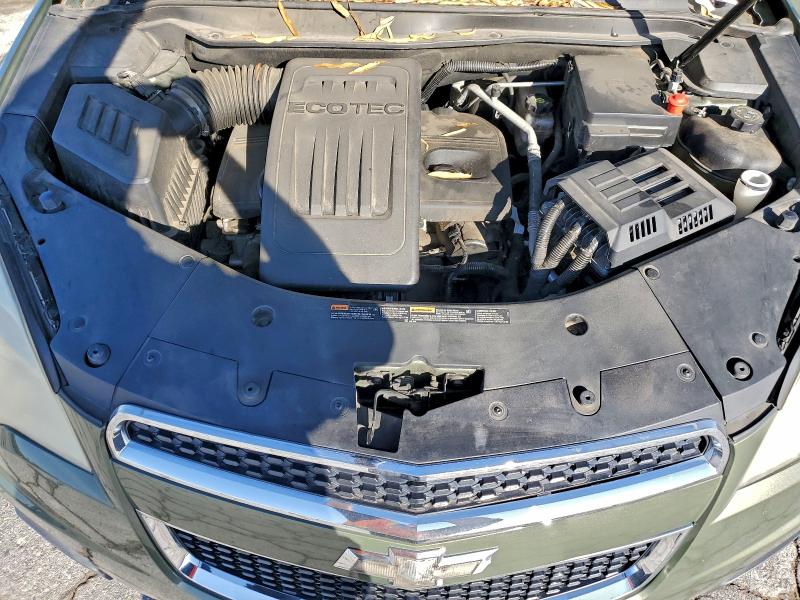 Photo 11 from auction – 2015 CHEVROLET EQUINOX LT with VIN 2GNALBEK4F6223439