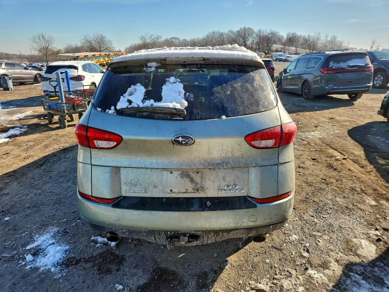 Photo 6 from auction – 2006 SUBARU B9 TRIBECA with VIN 4S4WX83C064402009