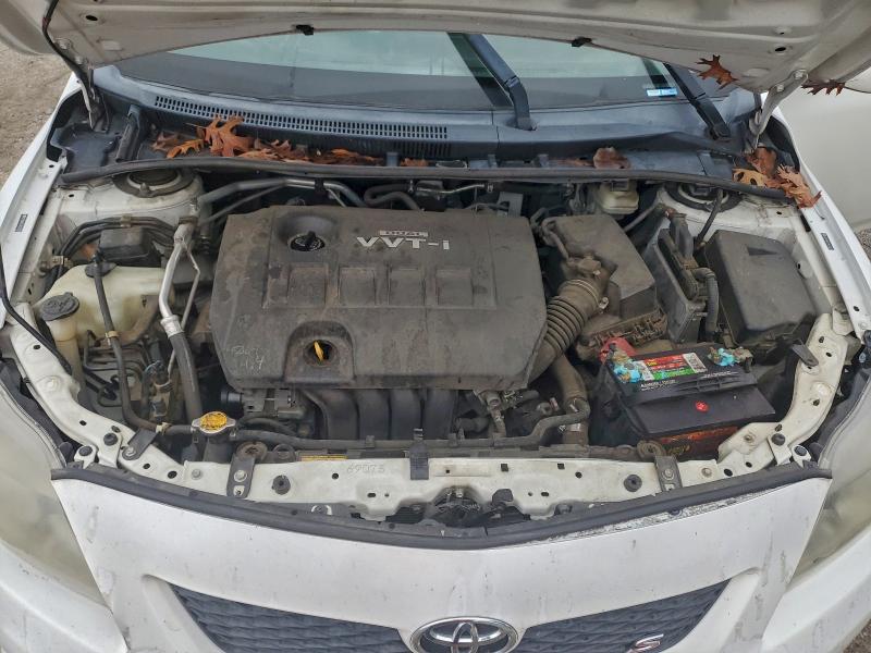Photo 11 from auction – 2010 TOYOTA COROLLA BA with VIN 2T1BU4EE1AC252078