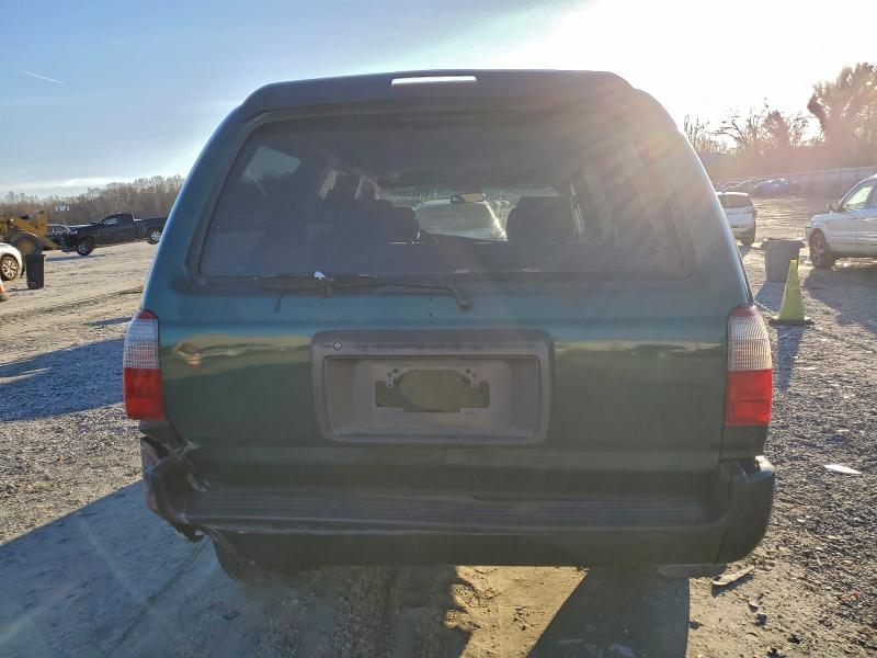 Photo 6 from auction – 2000 TOYOTA 4RUNNER SR with VIN JT3HN86R9Y0275732