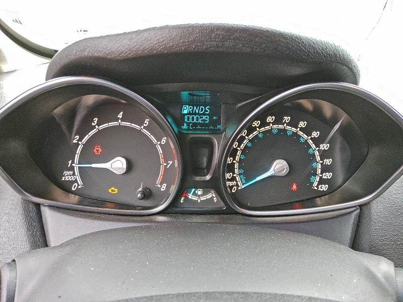 Photo 9 from auction – 2017 FORD FIESTA with VIN 3FADP4BJ7HM130236