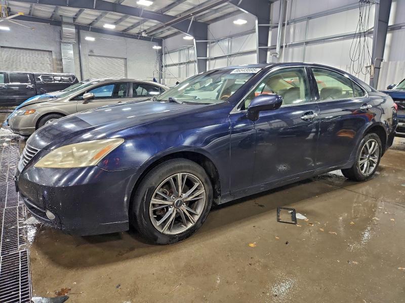 LEXUS ES 350 2009 with VIN JTHBJ46G292287603 - Photo from auction