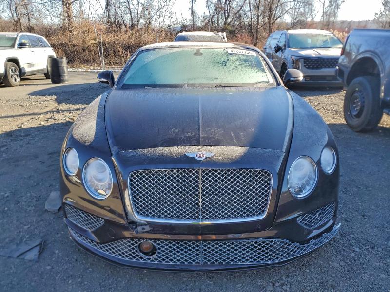 Photo 5 from auction – 2016 BENTLEY CONTINENTA with VIN SCBGH3ZA8GC056834