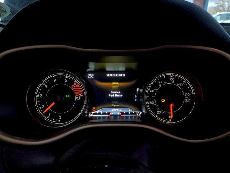 Zdjęcie 9 z aukcji – 2016 JEEP CHEROKEE L z VIN 1C4PJMDS8GW192029