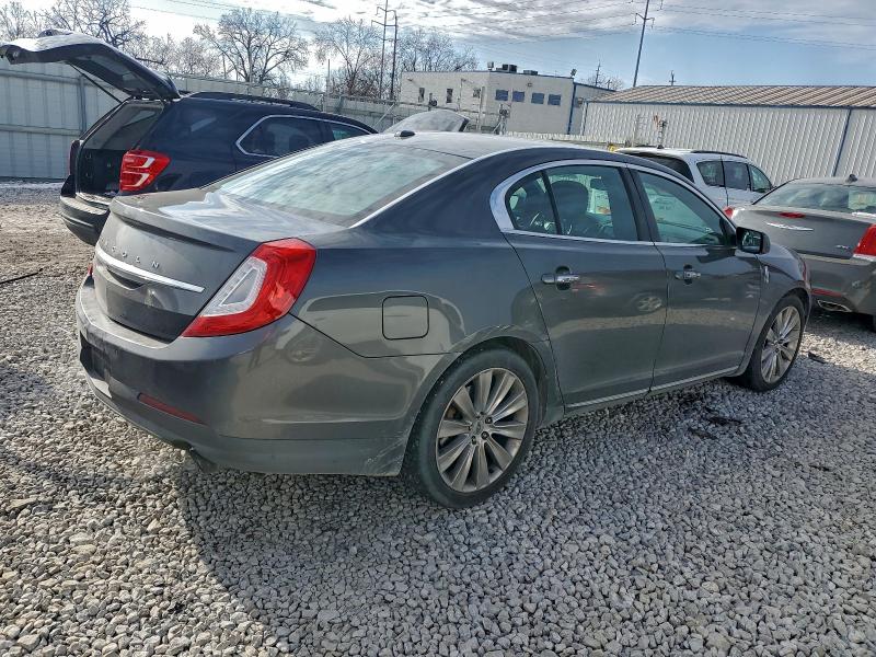 Photo 3 from auction – 2015 LINCOLN MKS with VIN 1LNHL9FT4FG608258