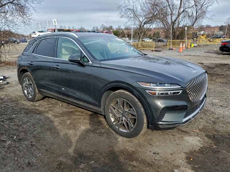 Photo 4 from auction – 2025 GENESIS GV70 BASE with VIN KMUMADTB5SU174979