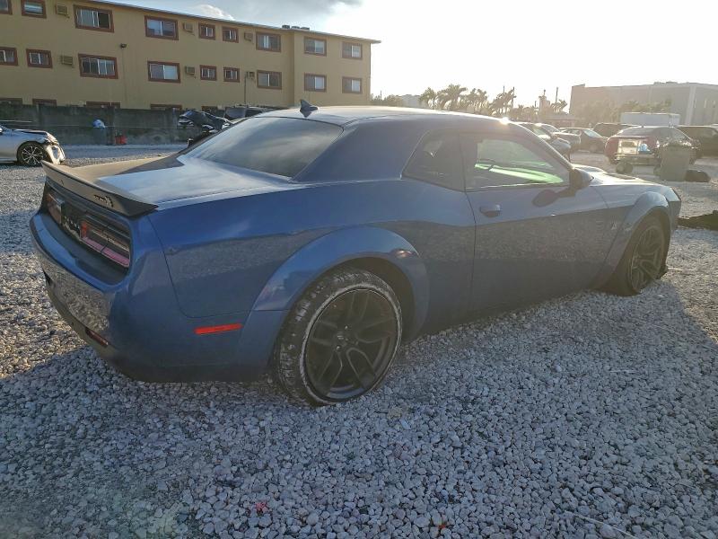 Photo 3 from auction – 2021 DODGE CHALLENGER with VIN 2C3CDZFJ6MH669711