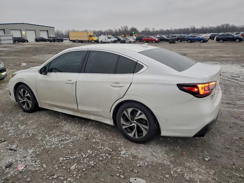 Photo 2 from auction – 2020 SUBARU LEGACY PRE with VIN 4S3BWAC68L3015099
