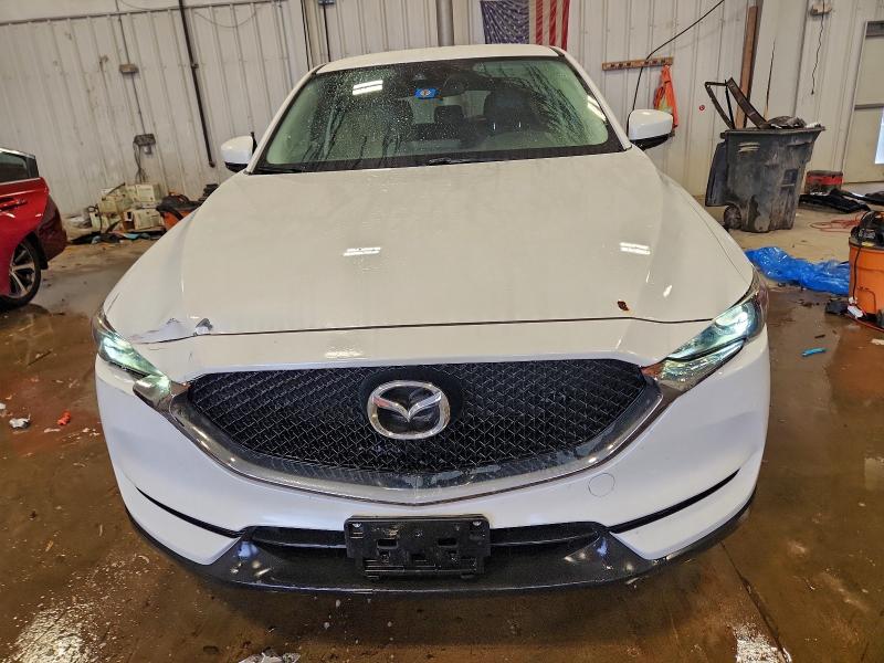 Photo 5 from auction – 2017 MAZDA CX-5 TOURI with VIN JM3KFBCL3H0206442