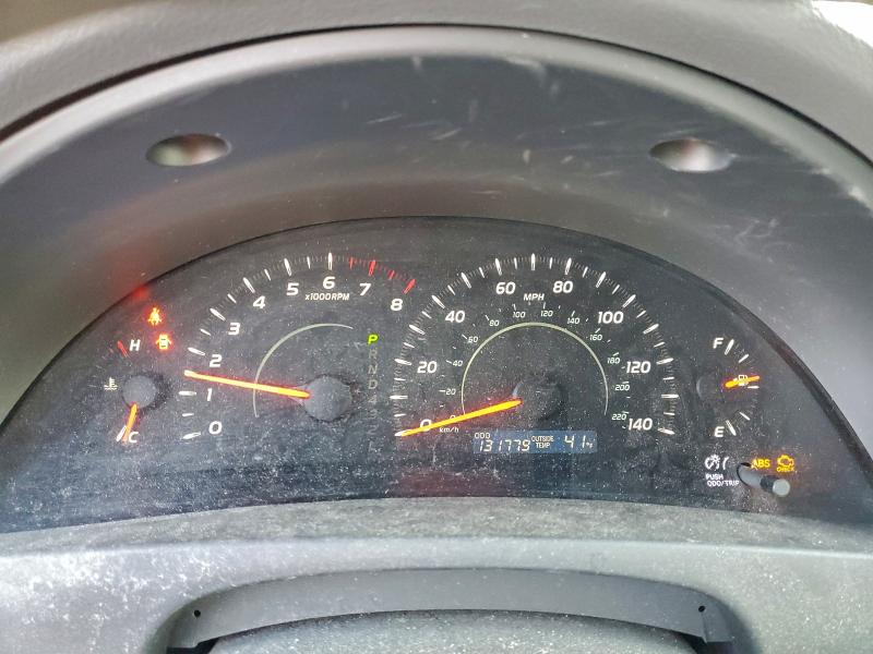Photo 9 from auction – 2009 TOYOTA CAMRY BASE with VIN 4T1BE46K19U377951