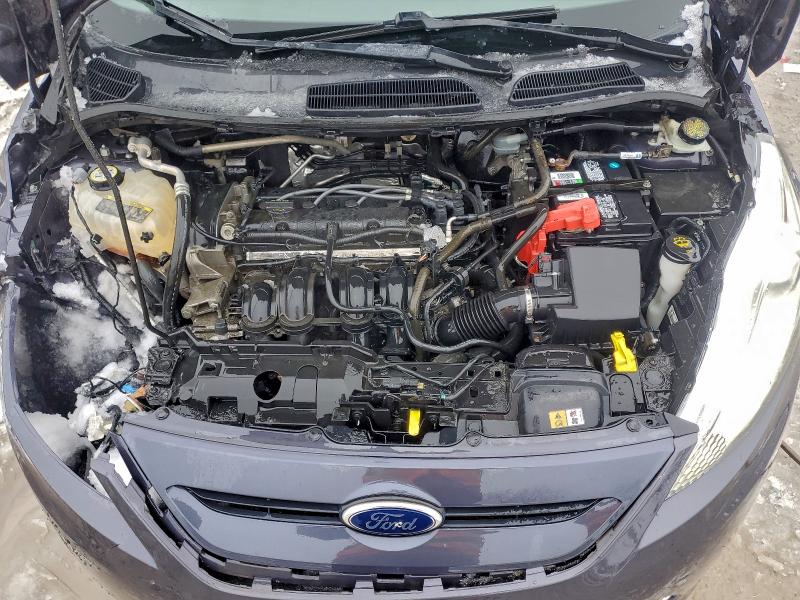 Photo 12 from auction – 2012 FORD FIESTA SE with VIN 3FADP4EJXCM186918