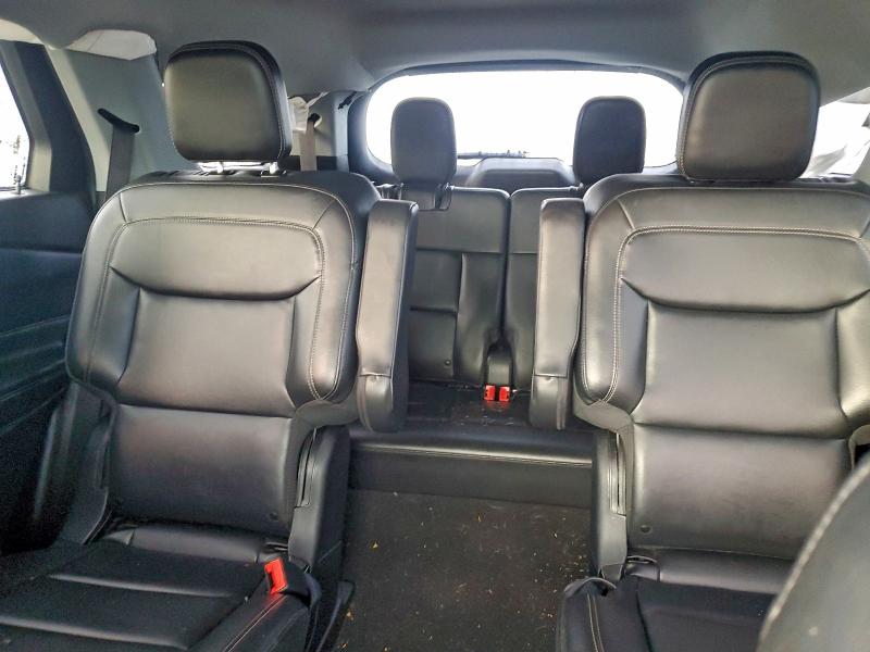 Photo 10 from auction – 2022 FORD EXPLORER X with VIN 1FMSK7DH9NGA80260