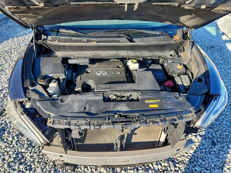 Photo 12 from auction – 2014 INFINITI QX60 with VIN 5N1AL0MN0EC526583