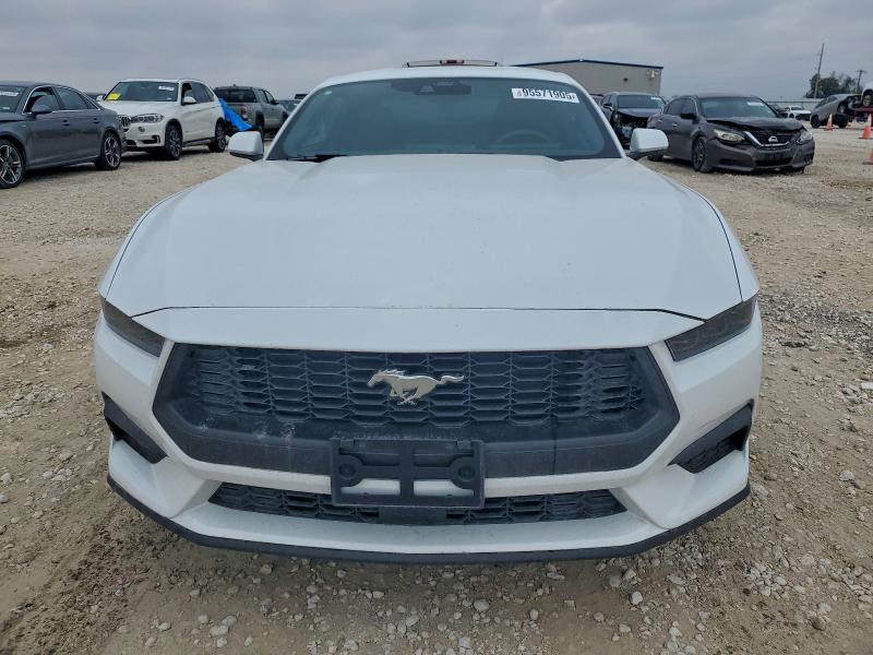 Photo 5 from auction – 2025 FORD MUSTANG with VIN 1FA6P8TH8S5131968