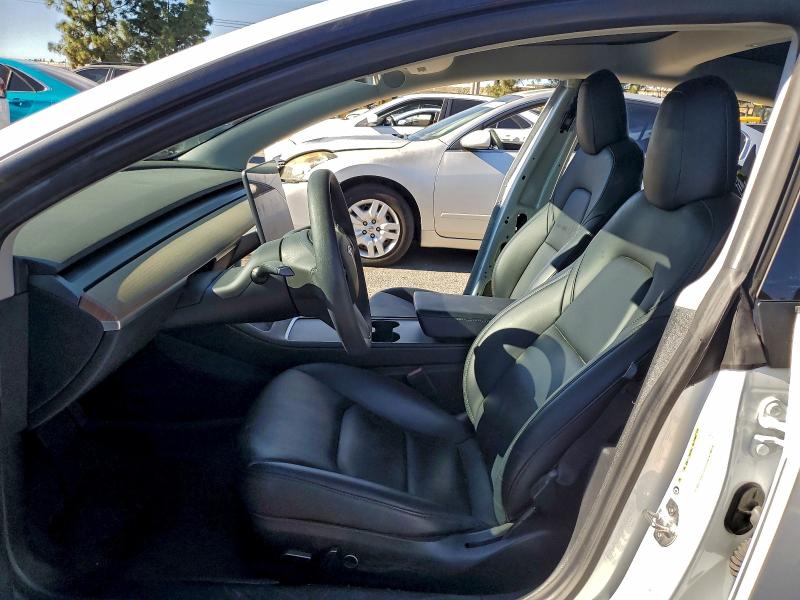 Photo 7 from auction – 2021 TESLA MODEL 3 with VIN 5YJ3E1EA7MF002678