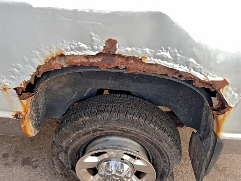 Photo 12 from auction – 2003 DODGE RAM 2500 S with VIN 3D7KU28693G704446