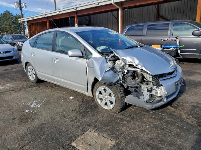 Photo 4 from auction – 2007 TOYOTA PRIUS with VIN JTDKB20U977649914