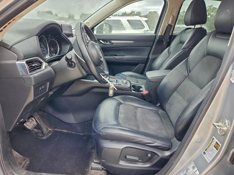 Photo 7 from auction – 2018 MAZDA CX-5 TOURI with VIN JM3KFACM9J0348139