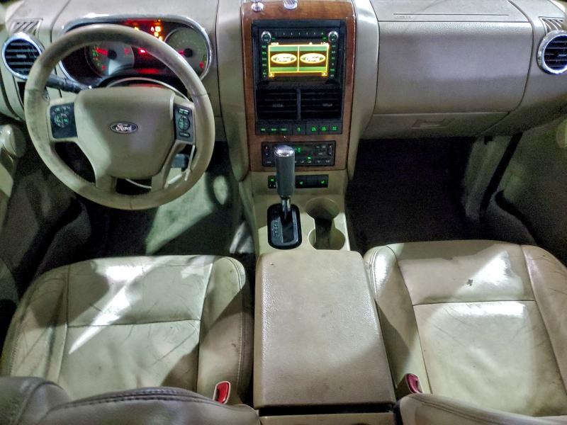 Photo 8 from auction – 2010 FORD EXPLORER E with VIN 1FMEU7EE1AUA93141