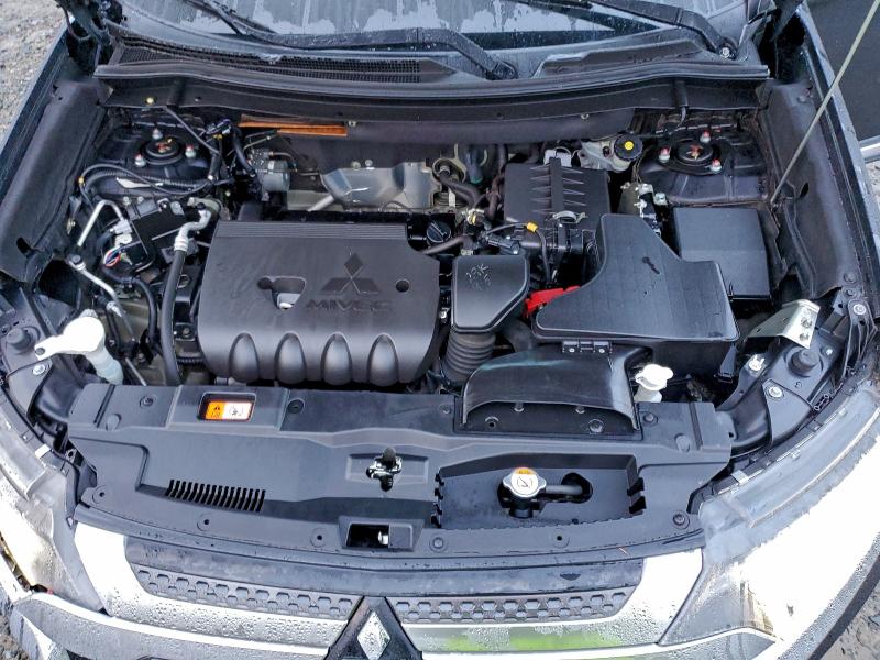 Photo 12 from auction – 2019 MITSUBISHI OUTLANDER with VIN JA4AD3A36KZ024749