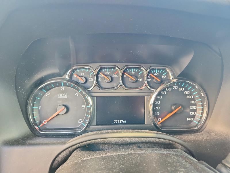 Photo 9 from auction – 2018 CHEVROLET TAHOE K150 with VIN 1GNSKCKC7JR245331