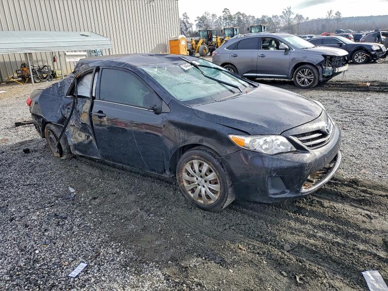 Foto 4 de la subasta – 2013 TOYOTA COROLLA BA con VIN JTDBU4EEXDJ116752