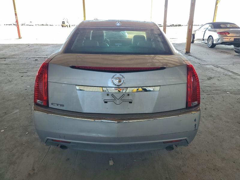 Photo 6 from auction – 2010 CADILLAC CTS LUXURY with VIN 1G6DE5EG8A0138704