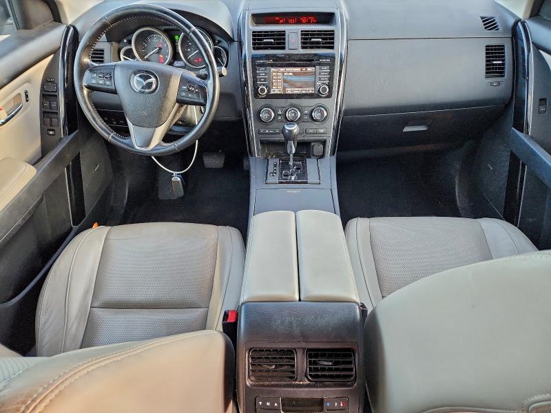 Photo 8 from auction – 2013 MAZDA CX-9 TOURI with VIN JM3TB3CA1D0423910