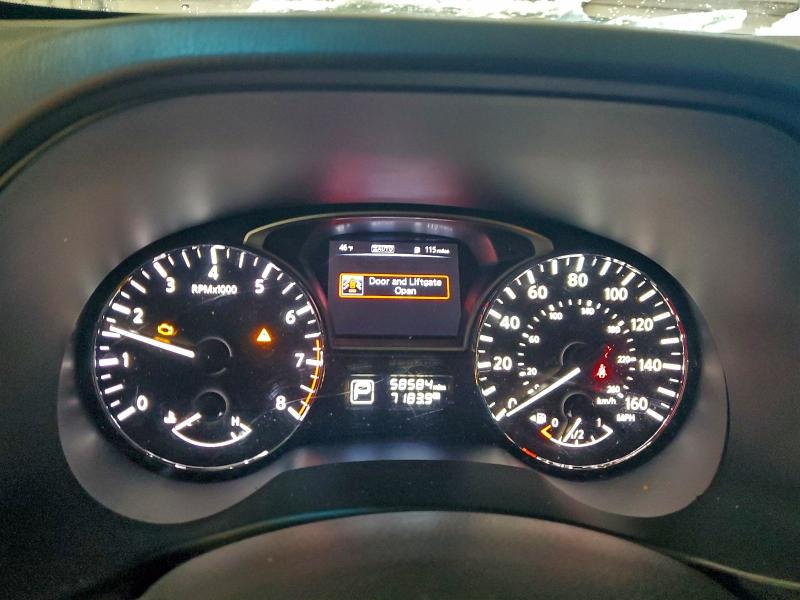 Photo 9 from auction – 2015 NISSAN PATHFINDER with VIN 5N1AR2MM7FC712351