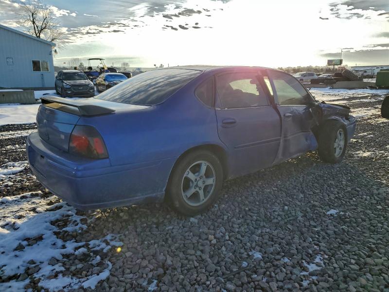 Photo 3 from auction – 2004 CHEVROLET IMPALA with VIN 2G1WH52K949369250