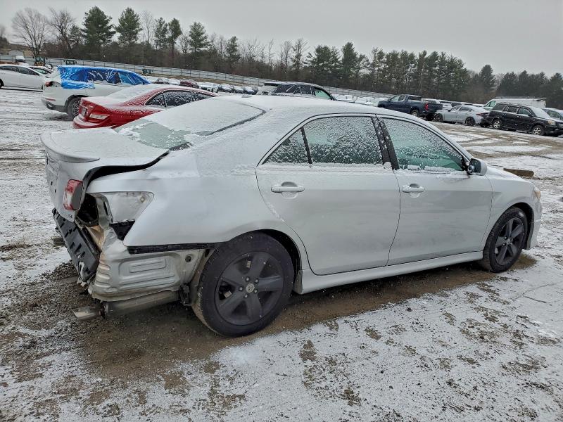 Photo 3 from auction – 2010 TOYOTA CAMRY BASE with VIN 4T1BF3EK0AU052611