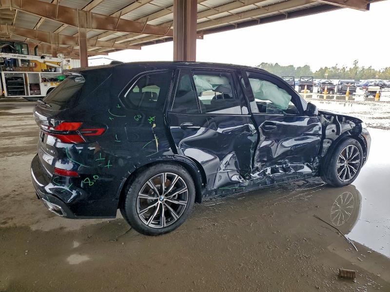 Photo 3 from auction – 2026 BMW X5 XDRIVE5 with VIN 5UX43EU06T9086963