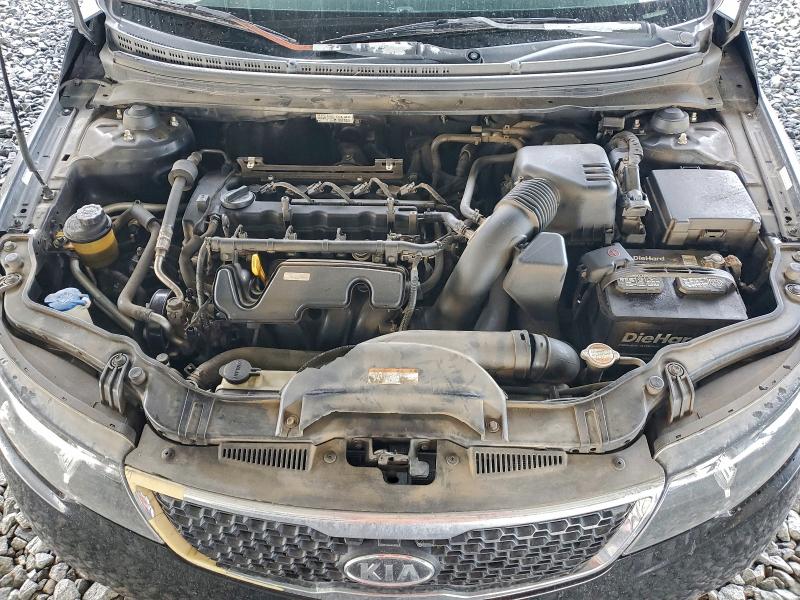 Photo 11 from auction – 2011 KIA FORTE EX with VIN KNAFU4A27B5397537