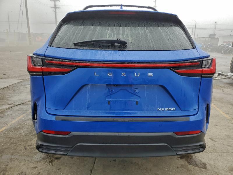 Photo 6 from auction – 2025 LEXUS NX 250 BAS with VIN 2T2ADCAZ5SC021938