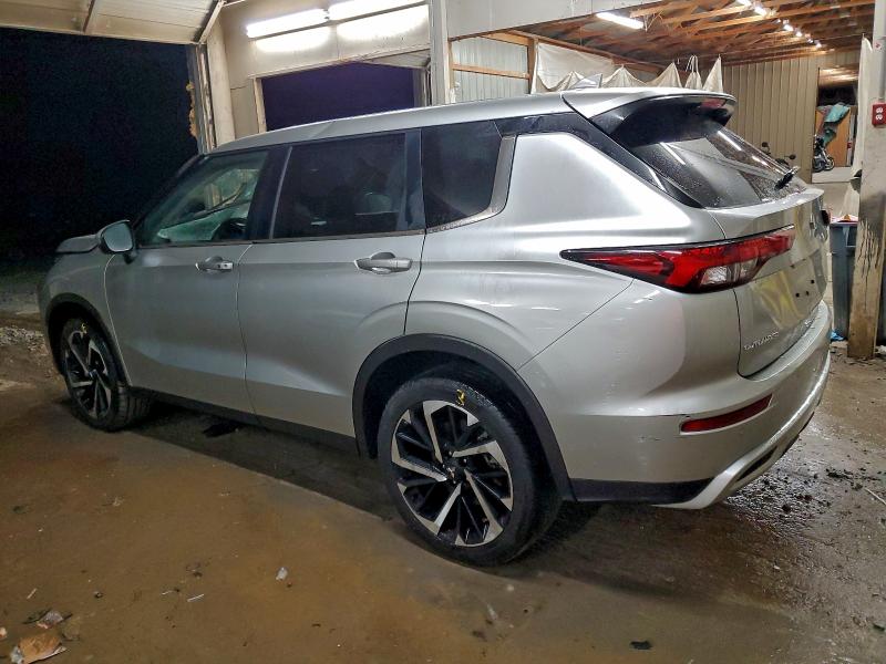 Photo 2 from auction – 2024 MITSUBISHI OUTLANDER with VIN JA4J4VA84RZ075541