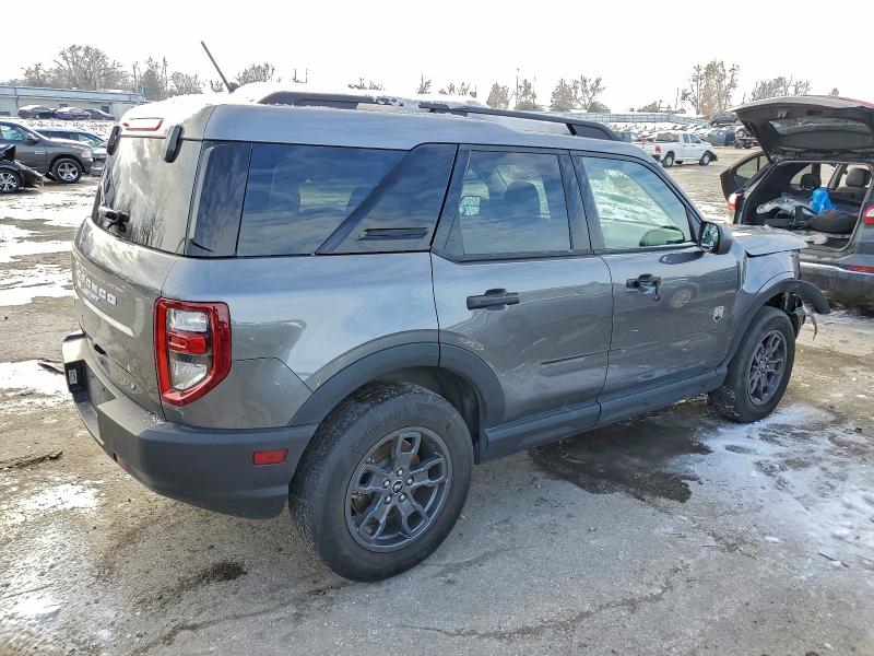 Photo 3 from auction – 2023 FORD BRONCO SPO with VIN 3FMCR9B69PRD53383