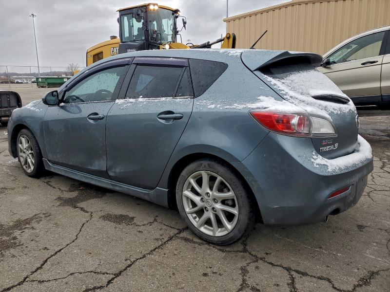 Photo 2 from auction – 2012 MAZDA 3 S with VIN JM1BL1L55C1501753