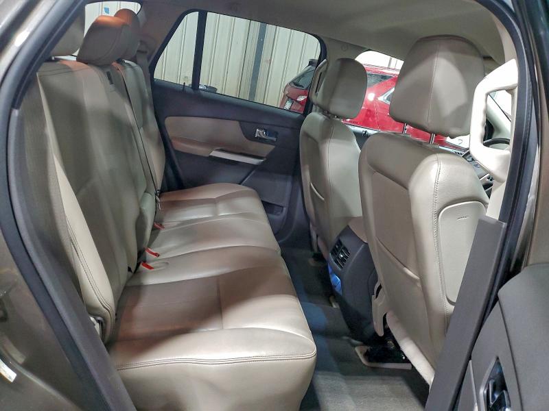 Photo 11 from auction – 2012 FORD EDGE SEL with VIN 2FMDK4JC1CBA92293