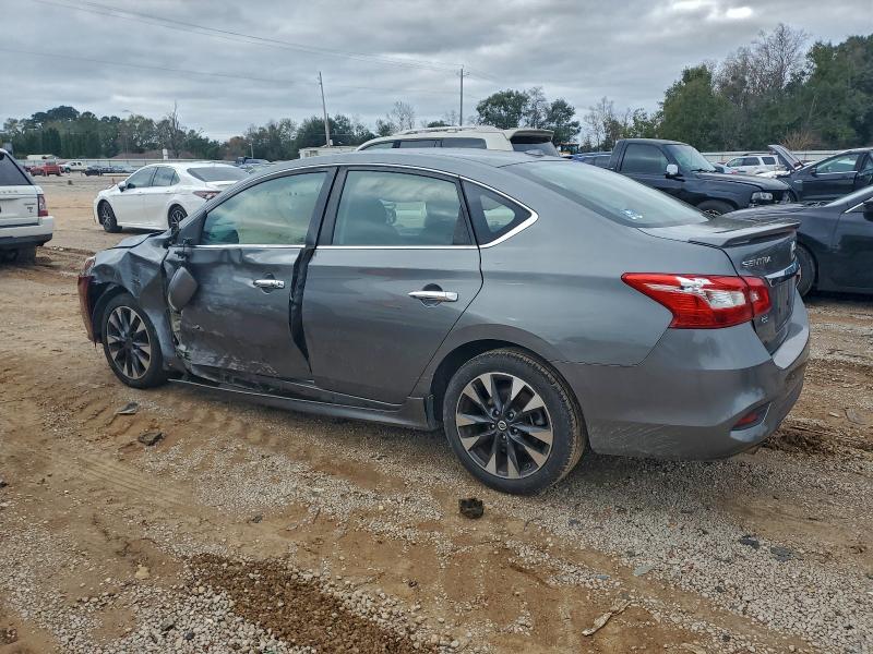 Photo 2 from auction – 2019 NISS SENTRA with VIN 3N1AB7AP1KY303819